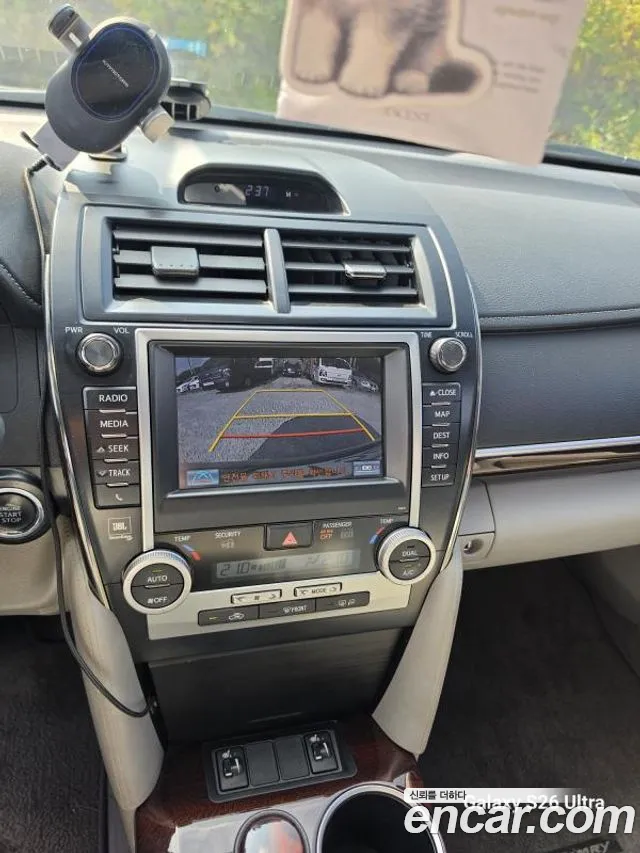 Toyota Camry 2013 thumb 6