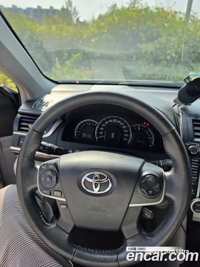 Toyota Camry 2013 thumb 7