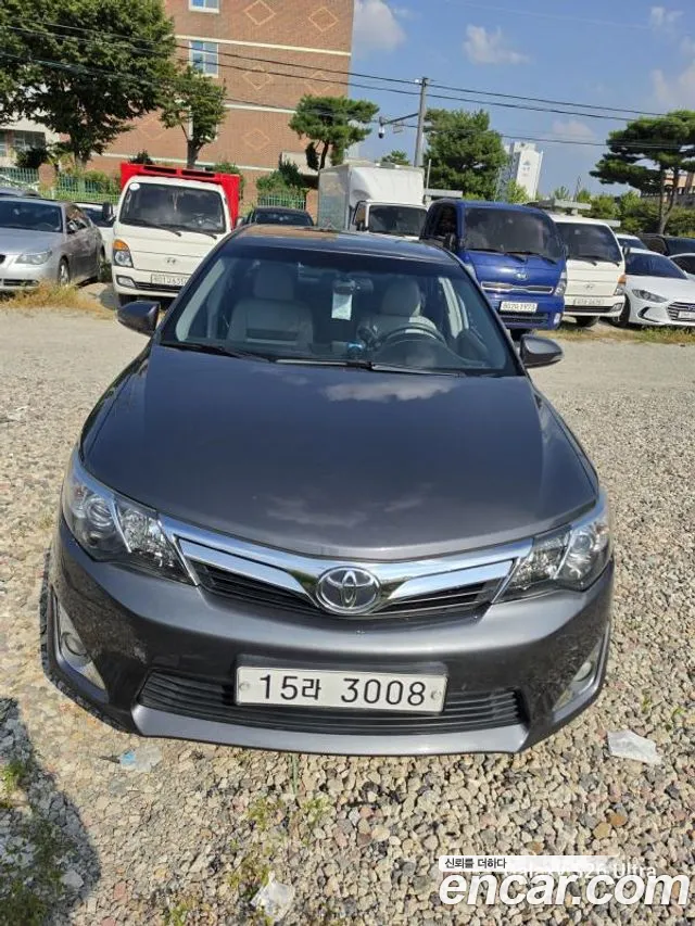 Toyota Camry 2013 thumb 12