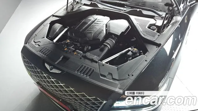 Genesis GV80 2022 thumb 6