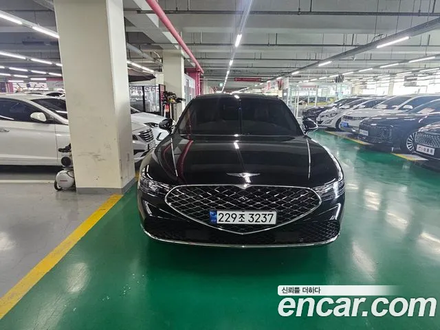 Genesis G90 2022 thumb 2
