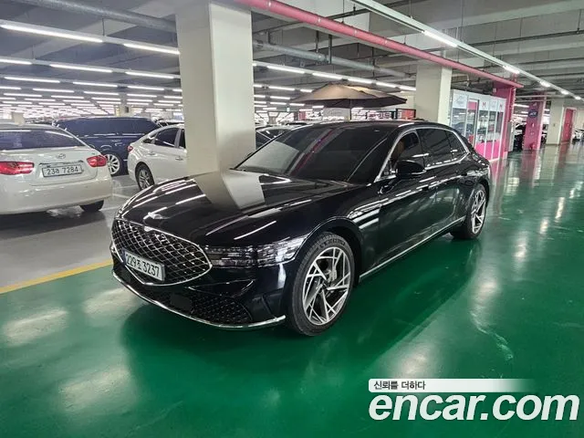 Genesis G90 2022 thumb 4