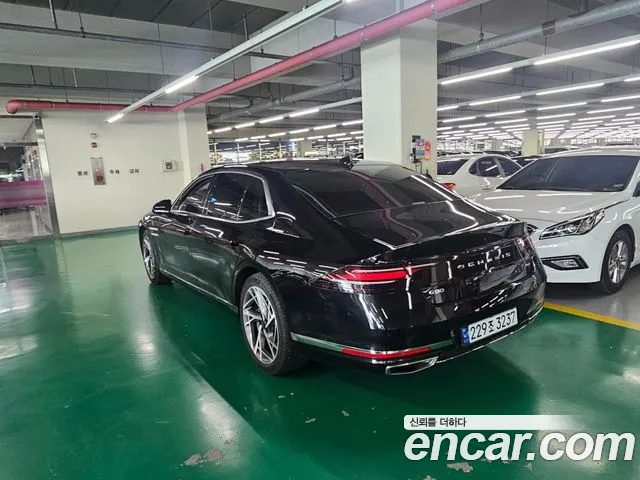 Genesis G90 2022 thumb 5