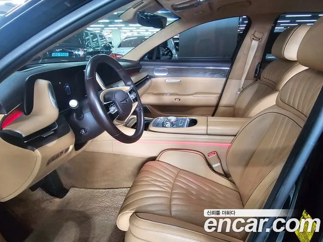 Genesis G90 2022 thumb 6
