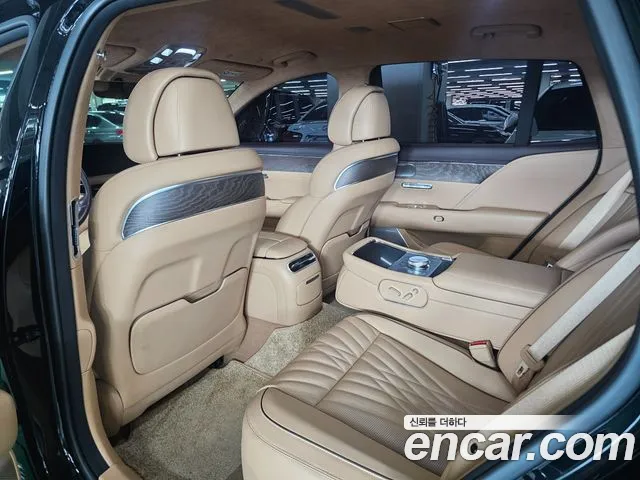 Genesis G90 2022 thumb 7