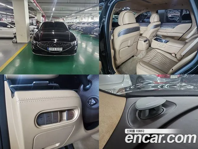 Genesis G90 2022 thumb 12