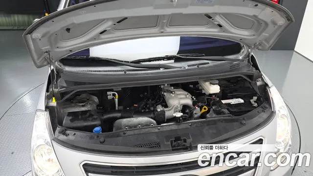 Hyundai Starex 2017 thumb 6