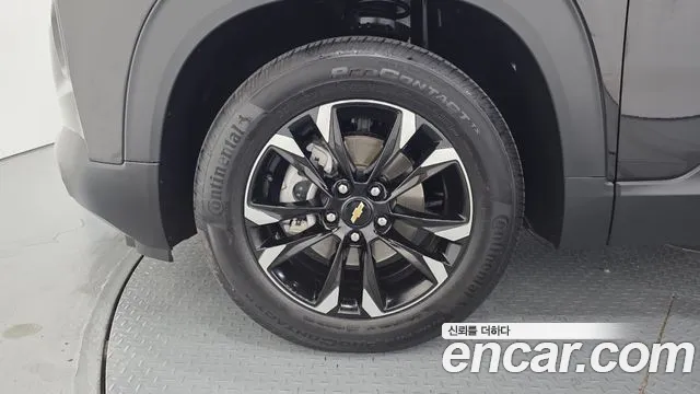 ChevroletGMDaewoo TrailBlazer 2022 thumb 5