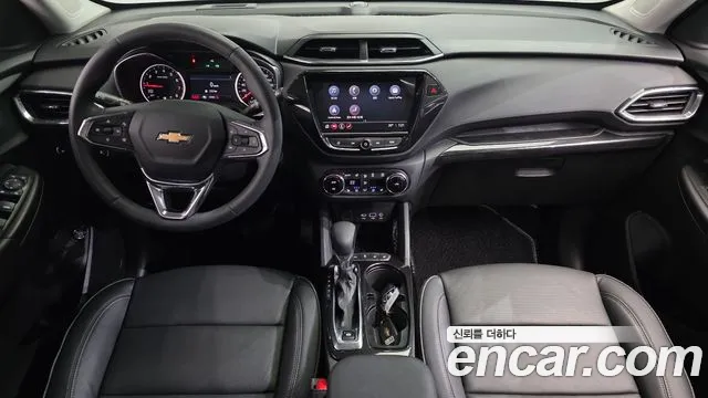 ChevroletGMDaewoo TrailBlazer 2022 thumb 7