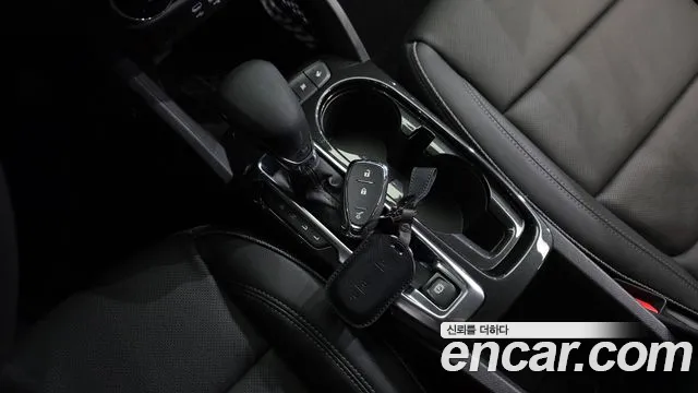 ChevroletGMDaewoo TrailBlazer 2022 thumb 9