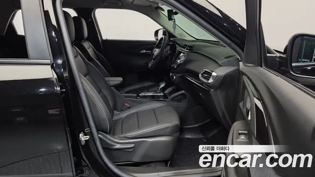 ChevroletGMDaewoo TrailBlazer 2022 thumb 11