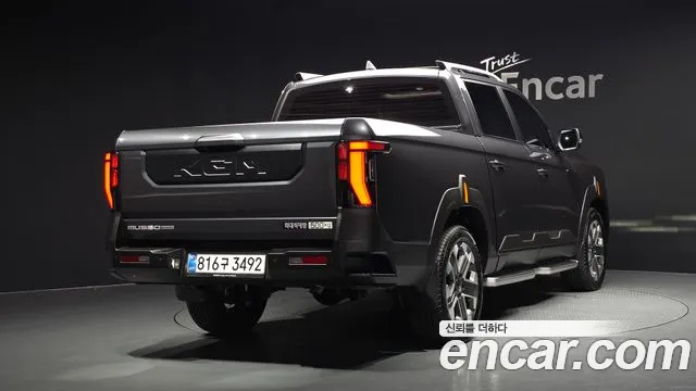 KG_Mobility_Ssangyong Musso 2026 thumb 2