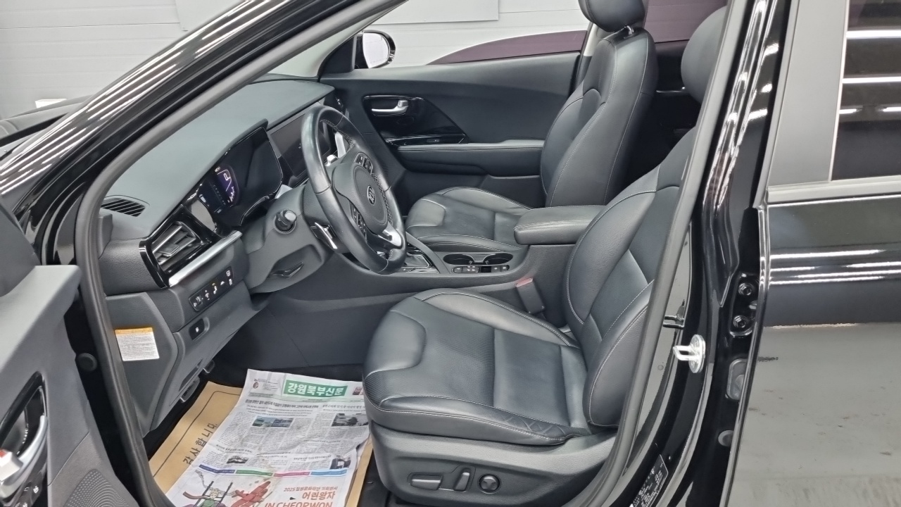 Kia Niro 2021 thumb 10