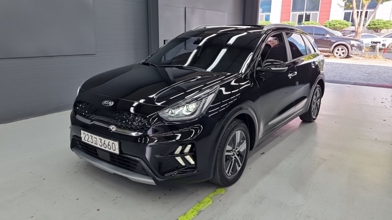 Kia Niro 2021 thumb 11