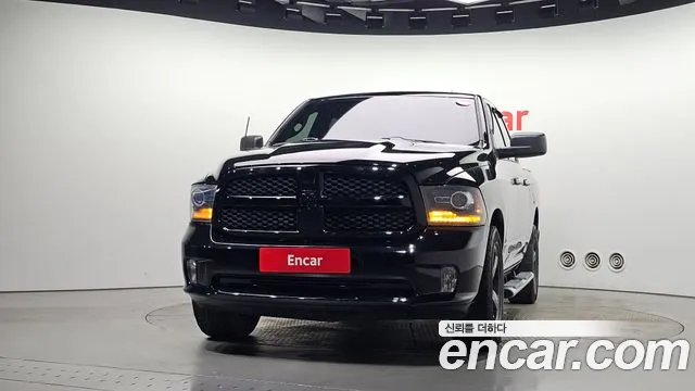 Dodge Ram Pick Up 2013 thumb 3