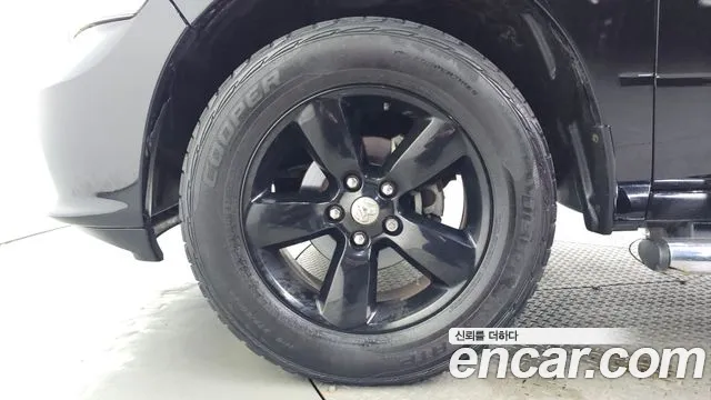 Dodge Ram Pick Up 2013 thumb 5