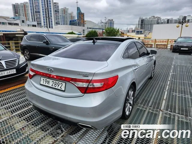 Hyundai Grandeur 2015 thumb 6