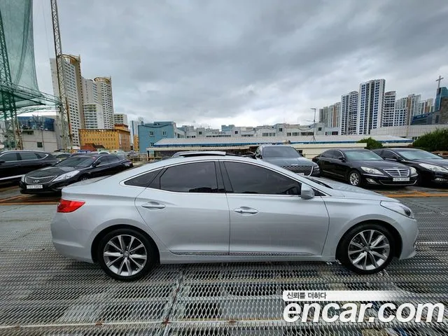 Hyundai Grandeur 2015 thumb 7