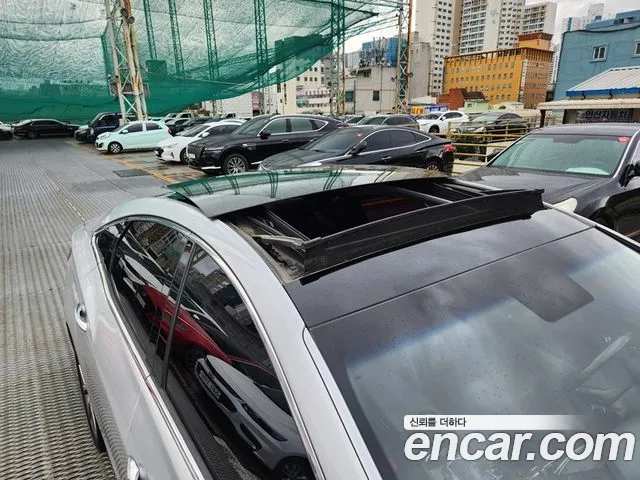 Hyundai Grandeur 2015 thumb 9