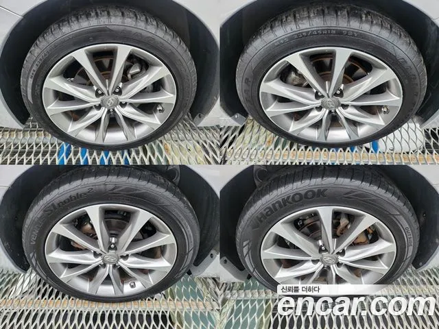 Hyundai Grandeur 2015 thumb 10
