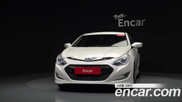 Hyundai Sonata 2012 thumb 2