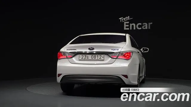 Hyundai Sonata 2012 thumb 3