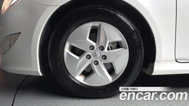 Hyundai Sonata 2012 thumb 4