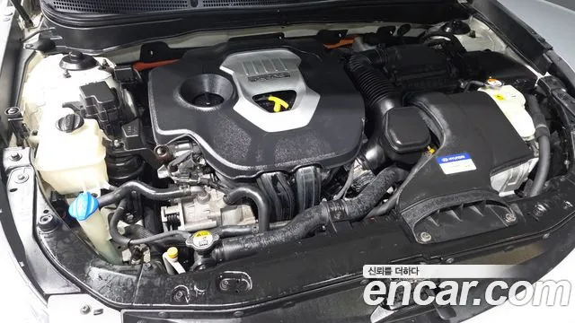 Hyundai Sonata 2012 thumb 5