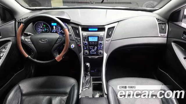 Hyundai Sonata 2012 thumb 6