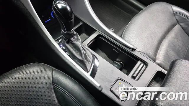 Hyundai Sonata 2012 thumb 8
