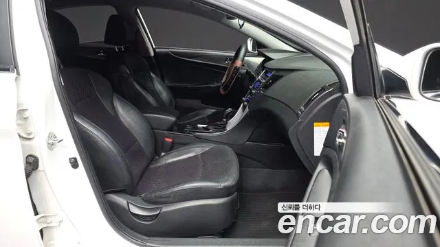 Hyundai Sonata 2012 thumb 10