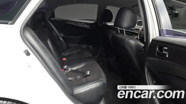 Hyundai Sonata 2012 thumb 11