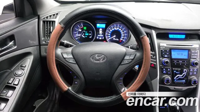Hyundai Sonata 2012 thumb 12