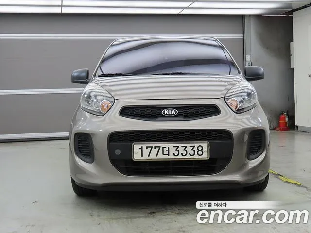 Kia Morning 2016 thumb 2
