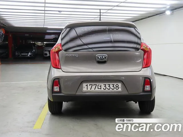 Kia Morning 2016 thumb 3
