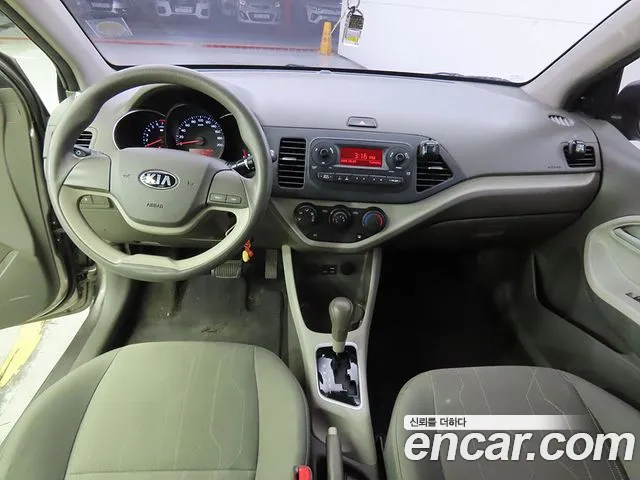 Kia Morning 2016 thumb 7