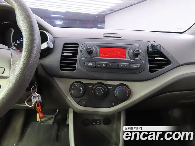 Kia Morning 2016 thumb 10