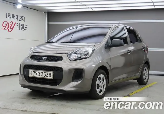 Kia Morning 2016 thumb 11