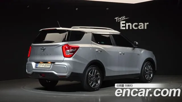 KG_Mobility_Ssangyong TIBOLI 2022 thumb 2