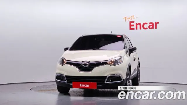 Renault-KoreaSamsung Captur 2015 thumb 3