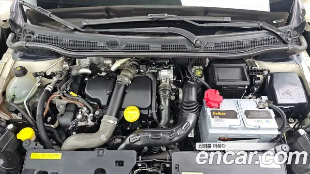 Renault-KoreaSamsung Captur 2015 thumb 6