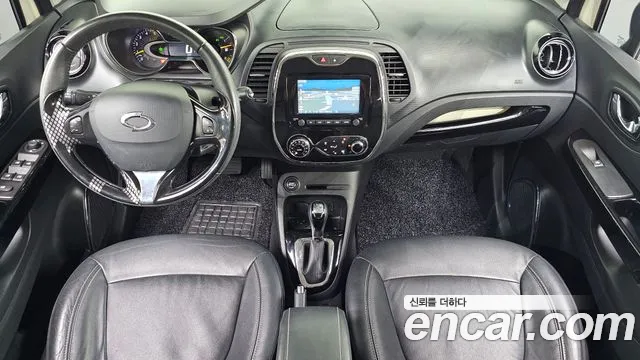 Renault-KoreaSamsung Captur 2015 thumb 7