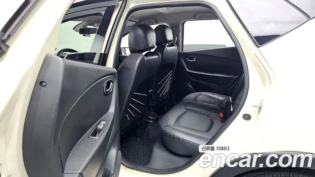 Renault-KoreaSamsung Captur 2015 thumb 12