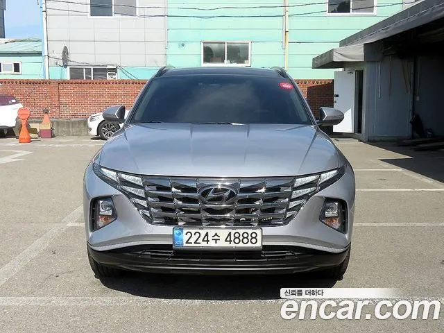 Hyundai Tucson 2023 thumb 2