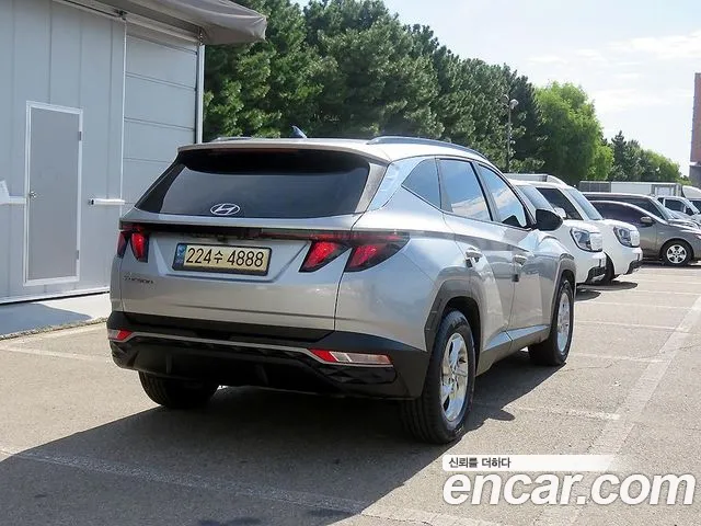 Hyundai Tucson 2023 thumb 4