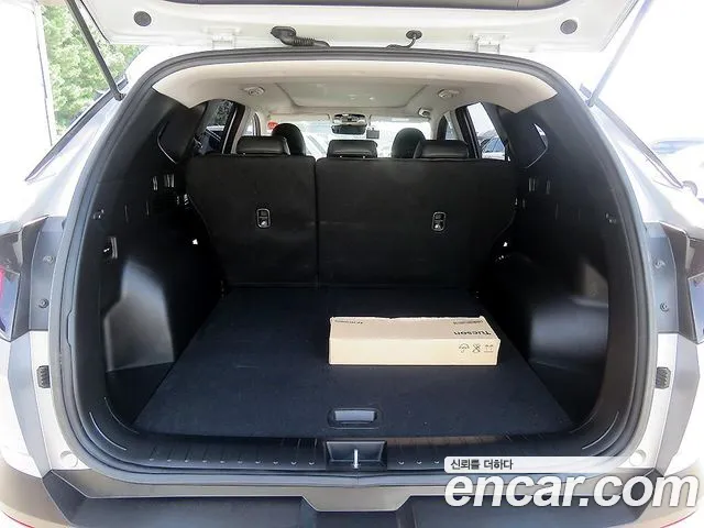 Hyundai Tucson 2023 thumb 5