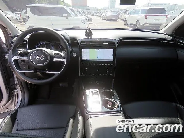 Hyundai Tucson 2023 thumb 8
