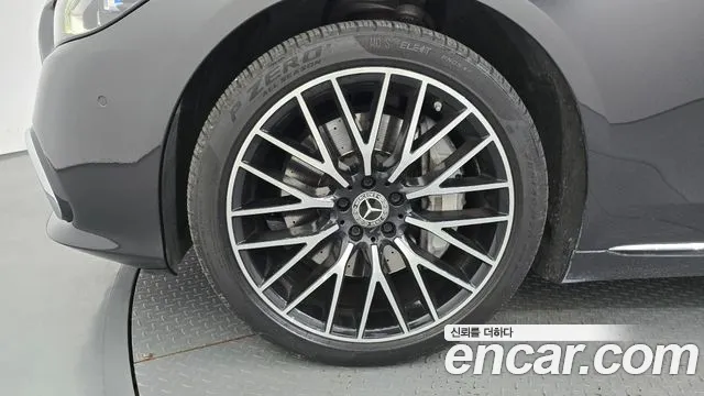 Mercedes-Benz S-Класс 2022 thumb 5