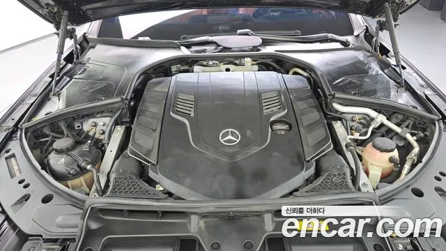 Mercedes-Benz S-Класс 2022 thumb 6