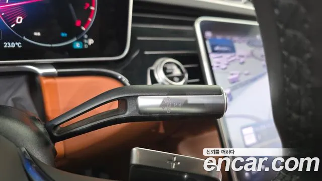 Mercedes-Benz S-Класс 2022 thumb 9